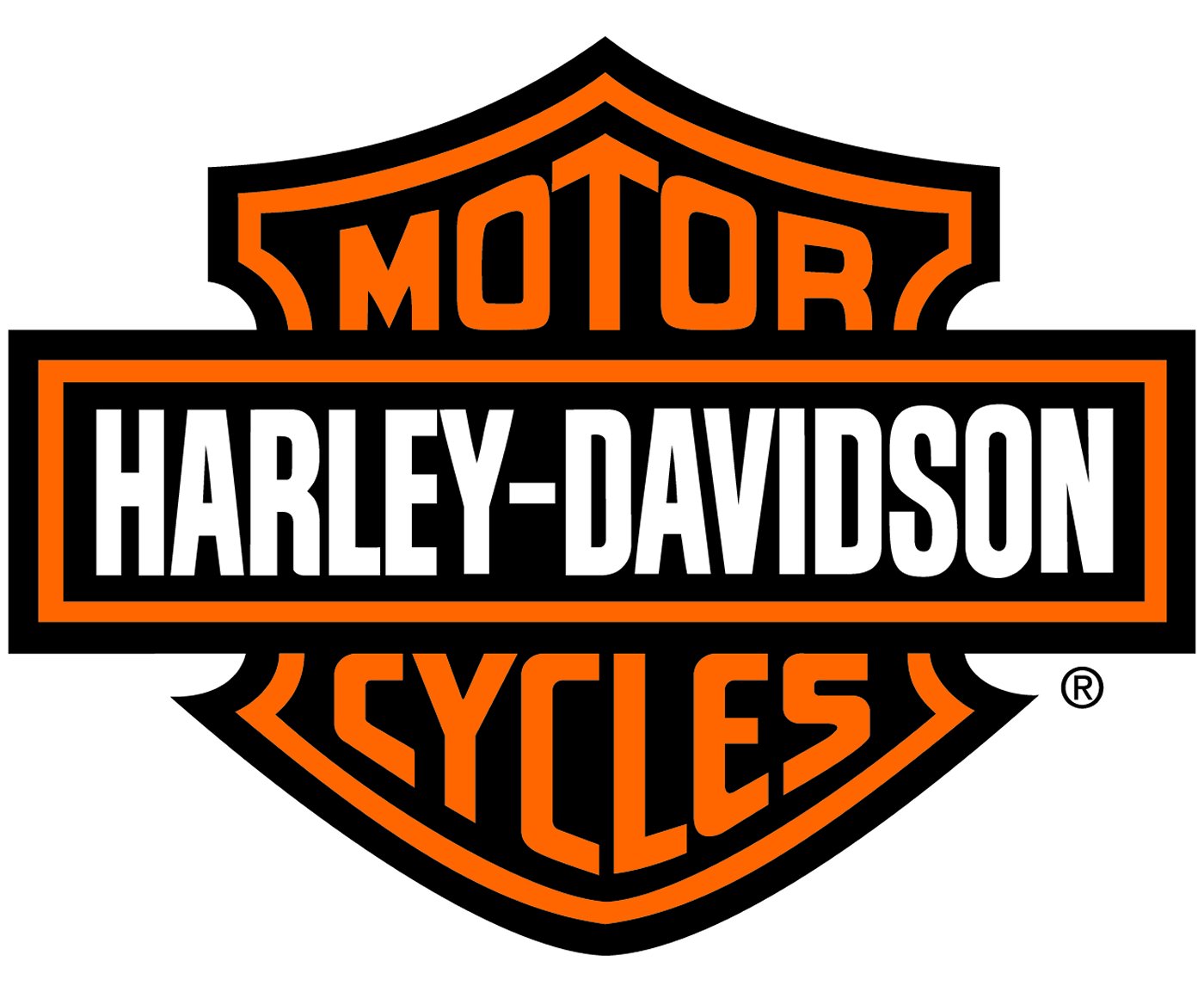 HarleyDavidson Logo Rides Without Words  DuetsBlog