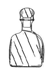Patron Bottle Design U.S. Reg. No. 2,147,067