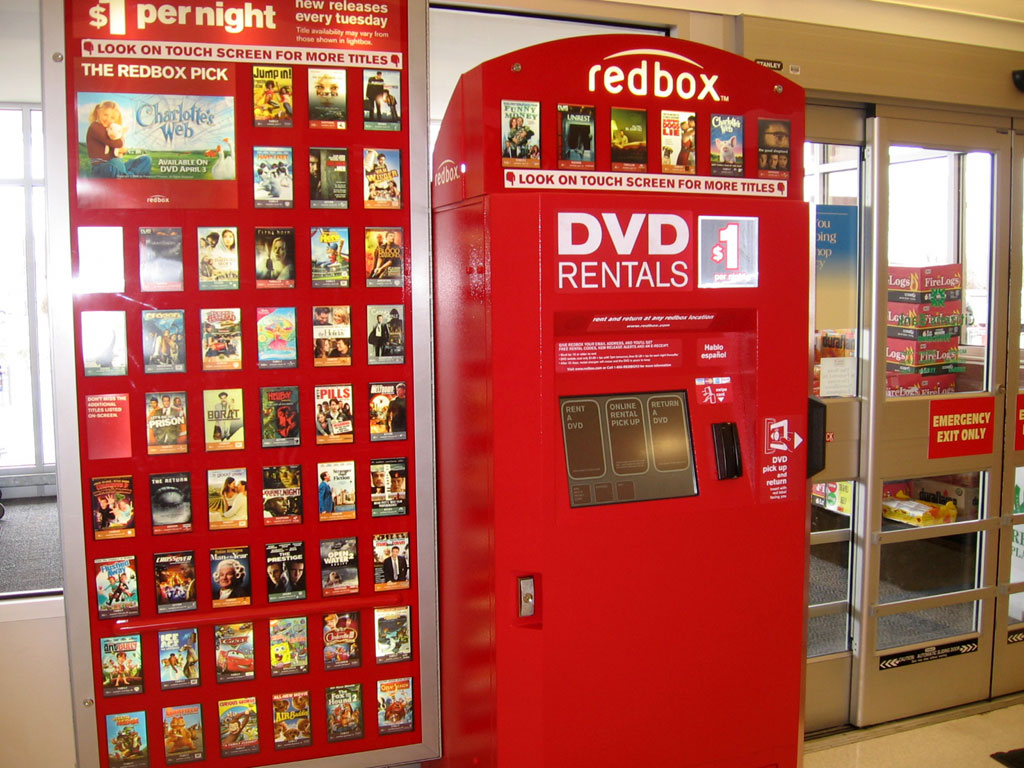 Redbox Neighbor Gift Idea - Over the Big Moon