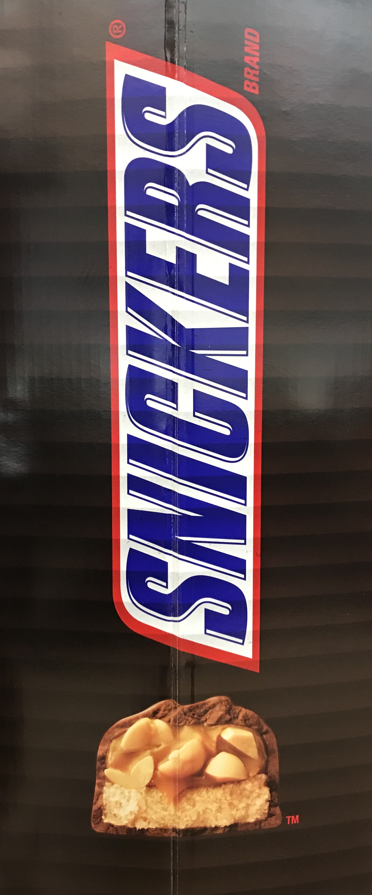 Snickers Has a Cross Section TM Registration! | DuetsBlog Â®