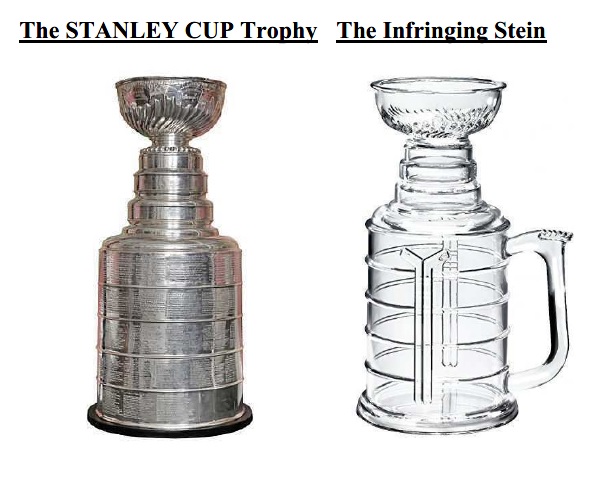 Clash of the Cups: NHL Sues Over Stanley Cup Beer Mug 