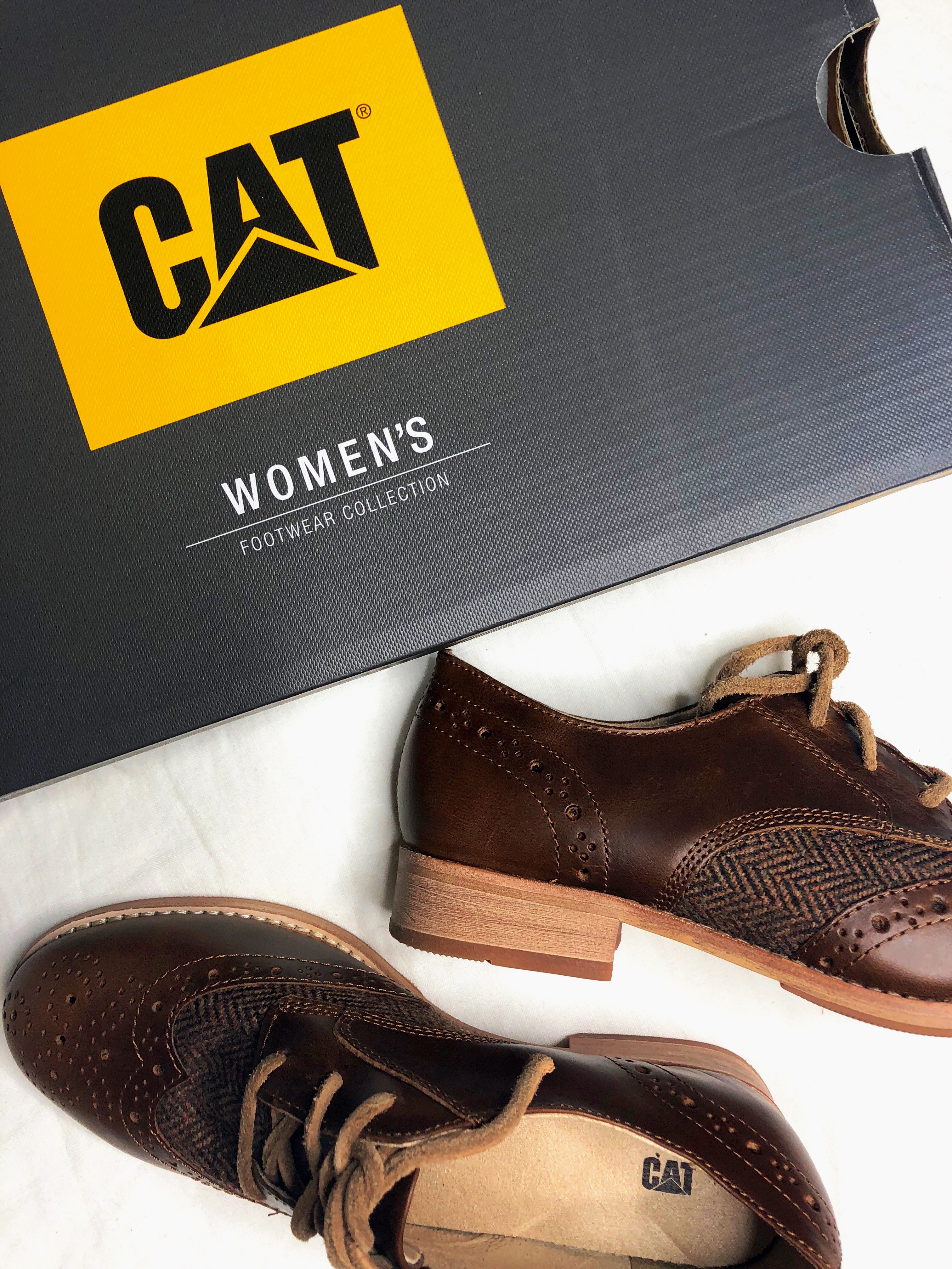 caterpillar womens boots australia