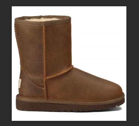 type of ugg boots